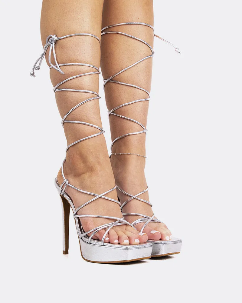 Malibu Silver Metal sold by L'Intervalle product image thumbnail 2