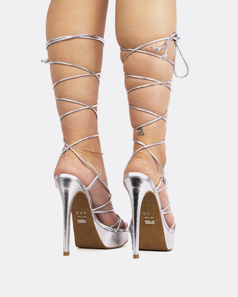 Malibu Silver Metal sold by L'Intervalle product image thumbnail 3