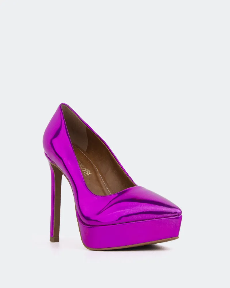 Bellea Pink Mirror sold by L'Intervalle product image thumbnail 2