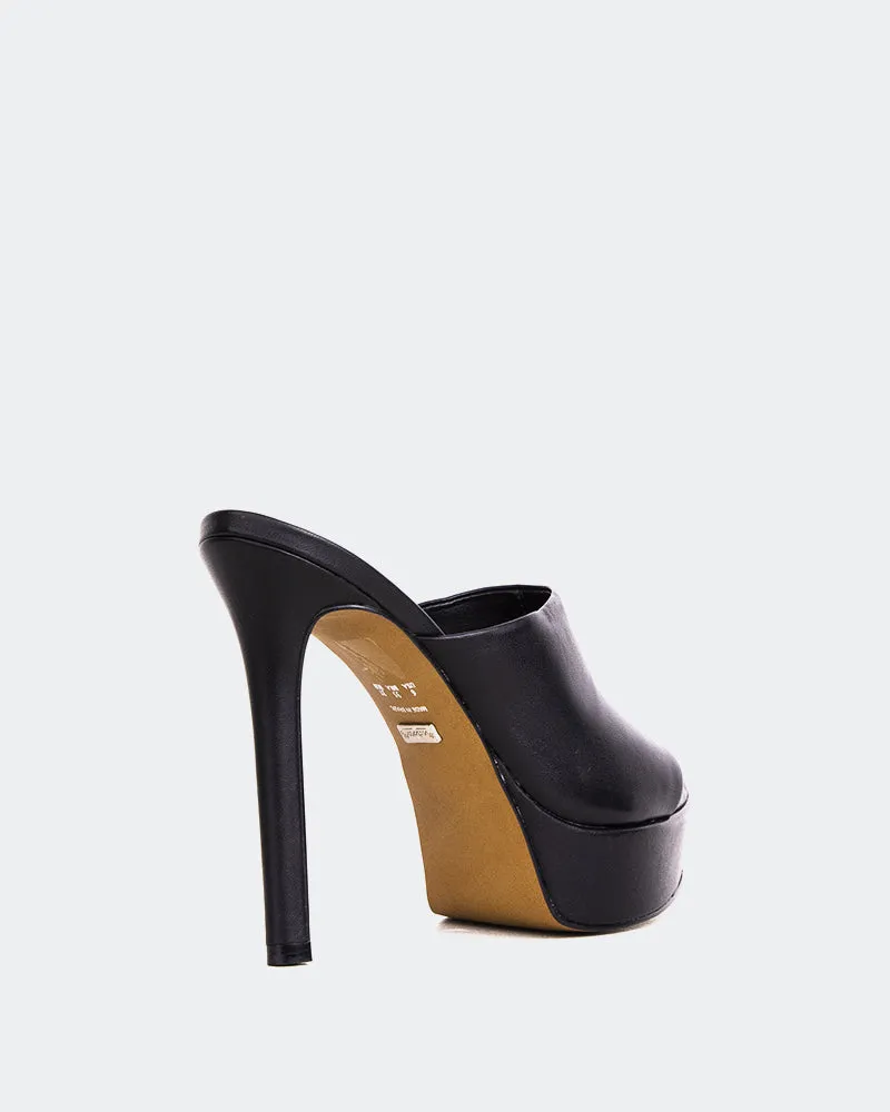 Paraga Black Leather sold by L'Intervalle product image thumbnail 3