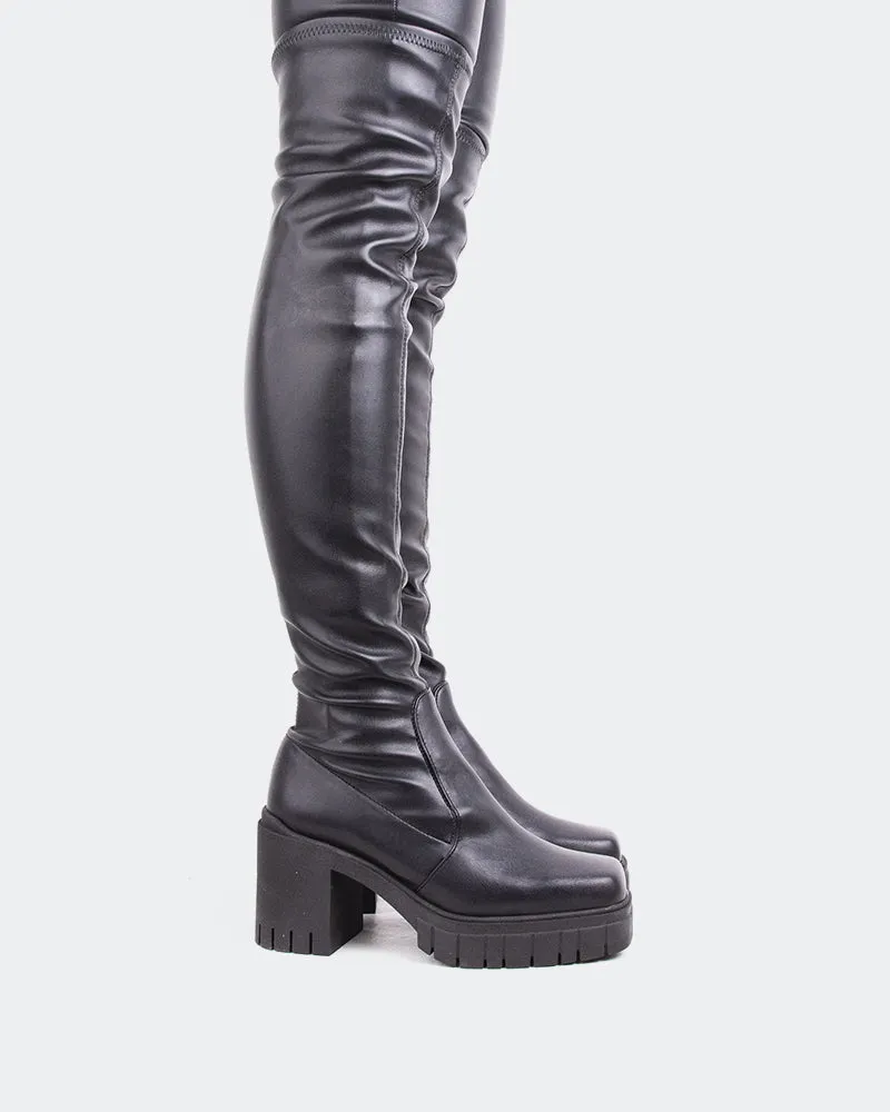 Orford Black Stretch sold by L'Intervalle