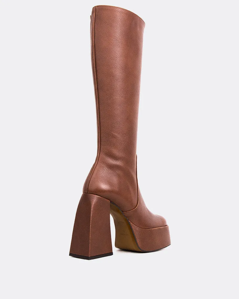 Freaky Tan Leather sold by L'Intervalle product image thumbnail 3