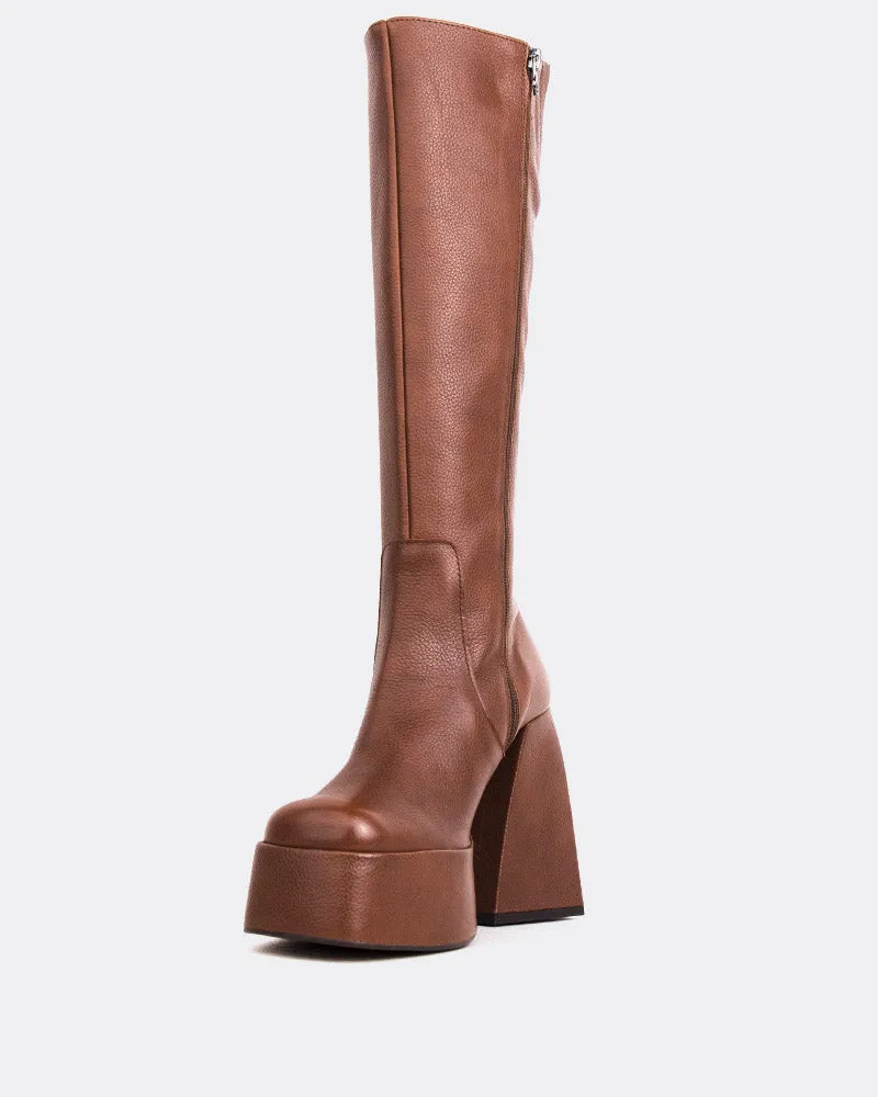 Freaky Tan Leather sold by L'Intervalle product image thumbnail 4