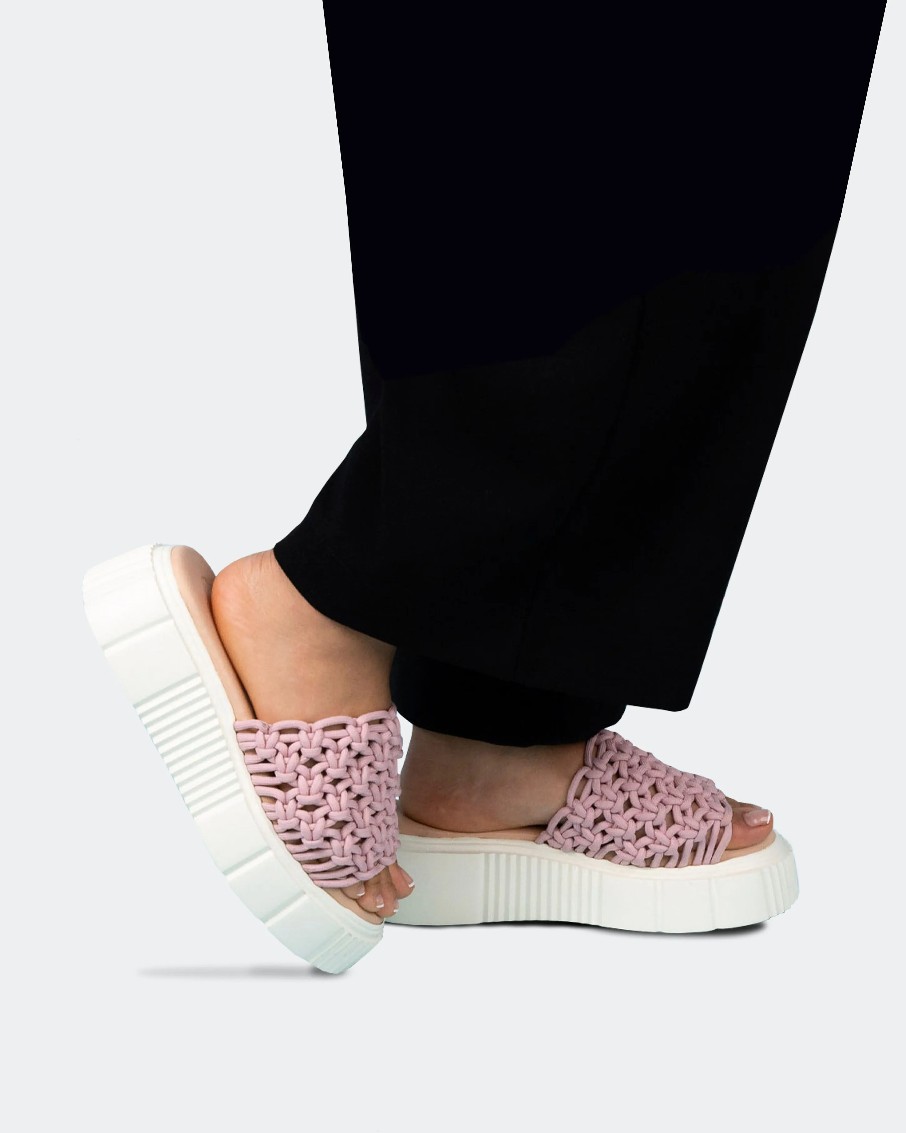 Amapa Pink Rope sold by L'Intervalle product image thumbnail 3