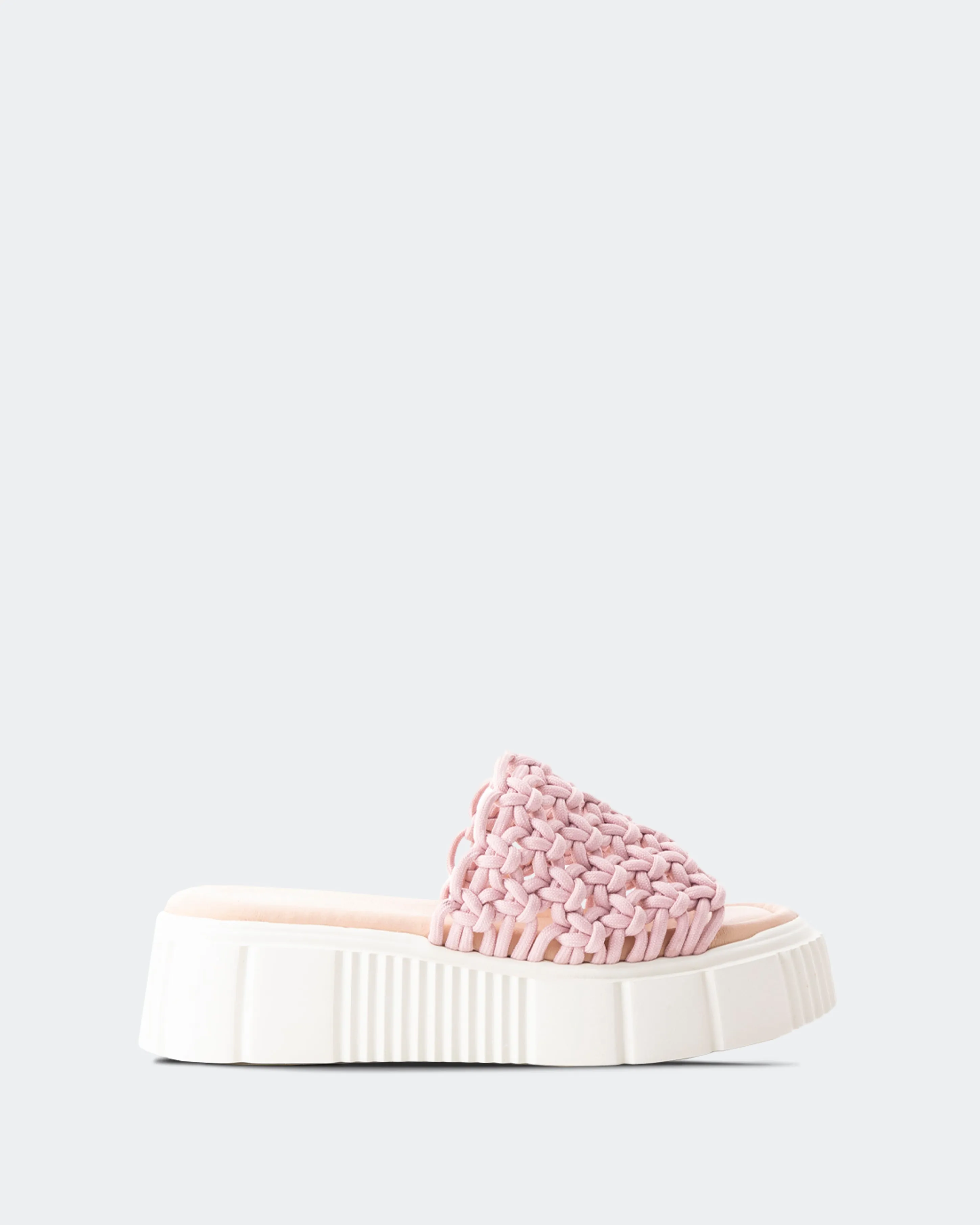 Amapa Pink Rope sold by L'Intervalle