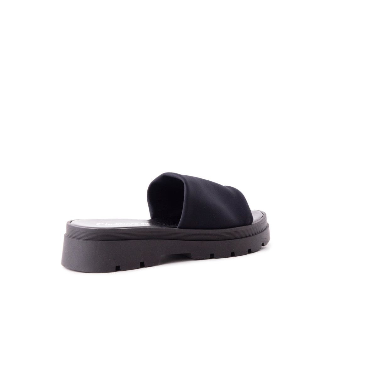 Cavour Black Lycra sold by L'Intervalle product image thumbnail 2