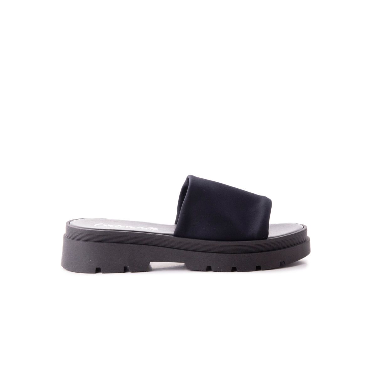 Cavour Black Lycra sold by L'Intervalle