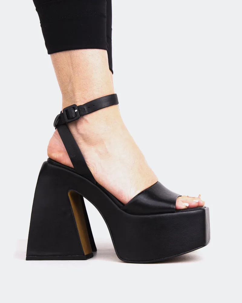 Scorpios Black Leather sold by L'Intervalle