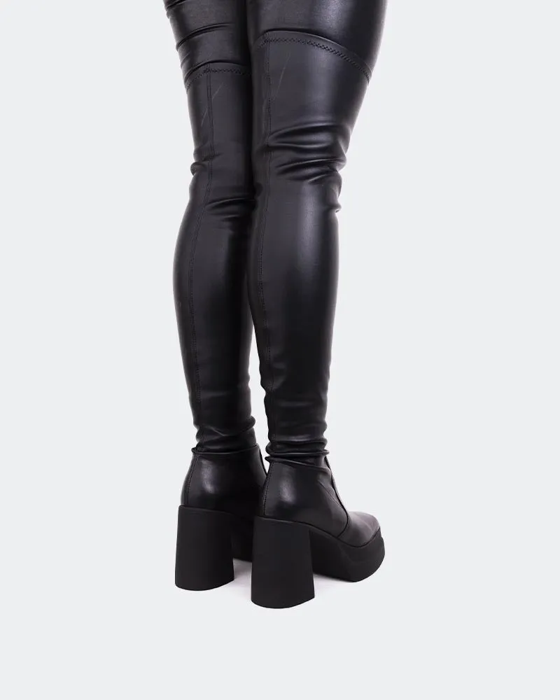 Sofo Black Stretch sold by L'Intervalle product image thumbnail 3