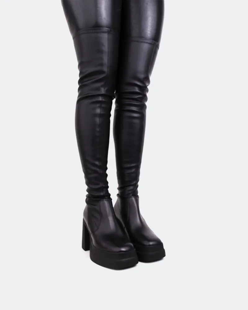 Sofo Black Stretch sold by L'Intervalle product image thumbnail 2