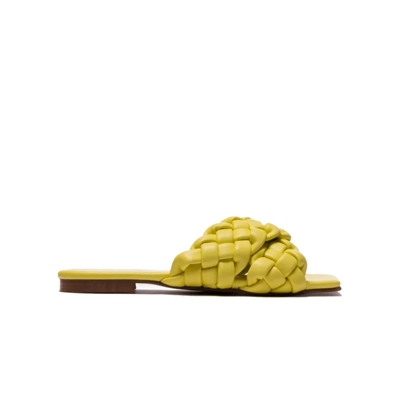 Miriel Yellow sold by L'Intervalle