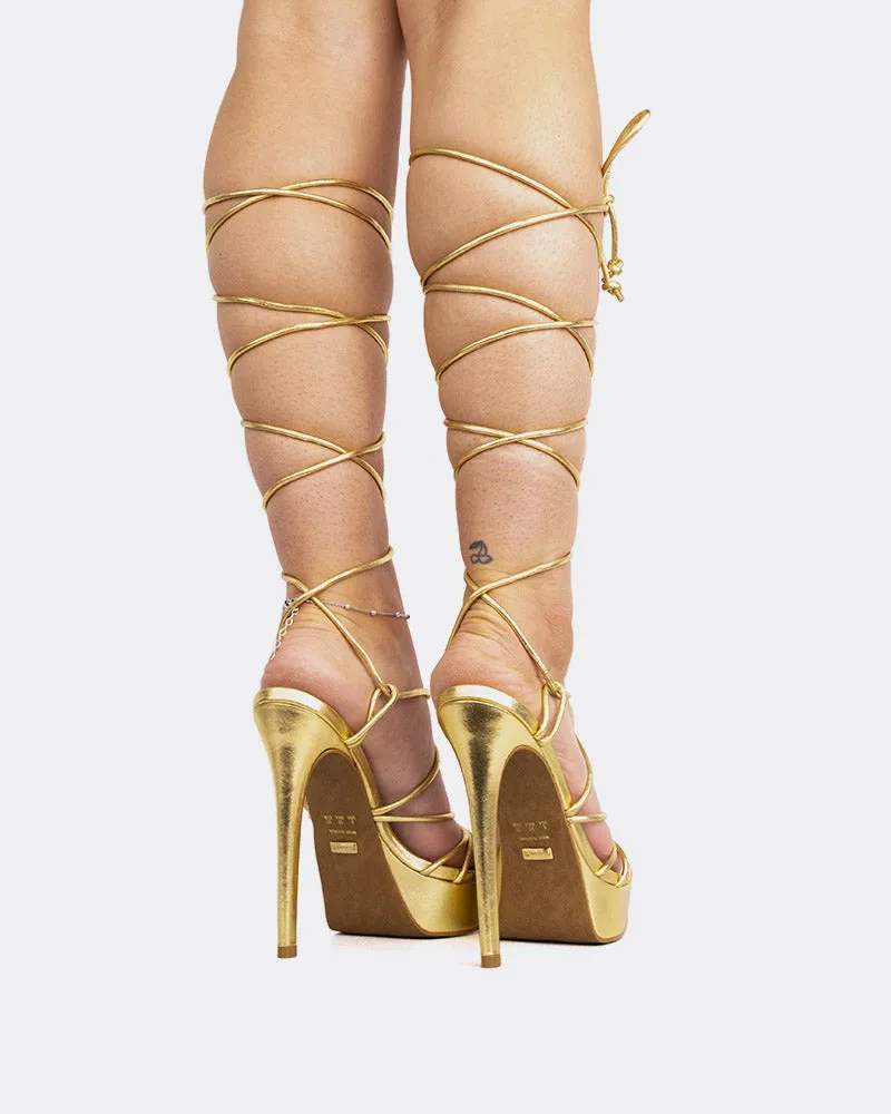 Malibu Gold Metal sold by L'Intervalle product image thumbnail 3