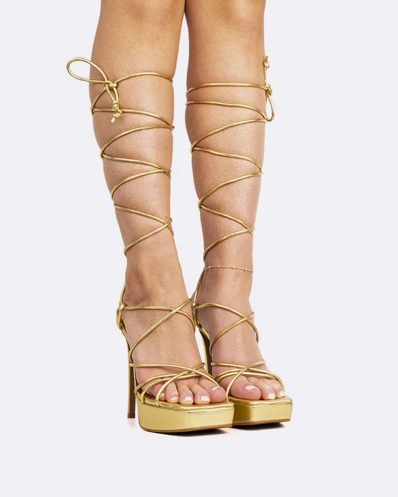 Malibu Gold Metal sold by L'Intervalle product image thumbnail 2