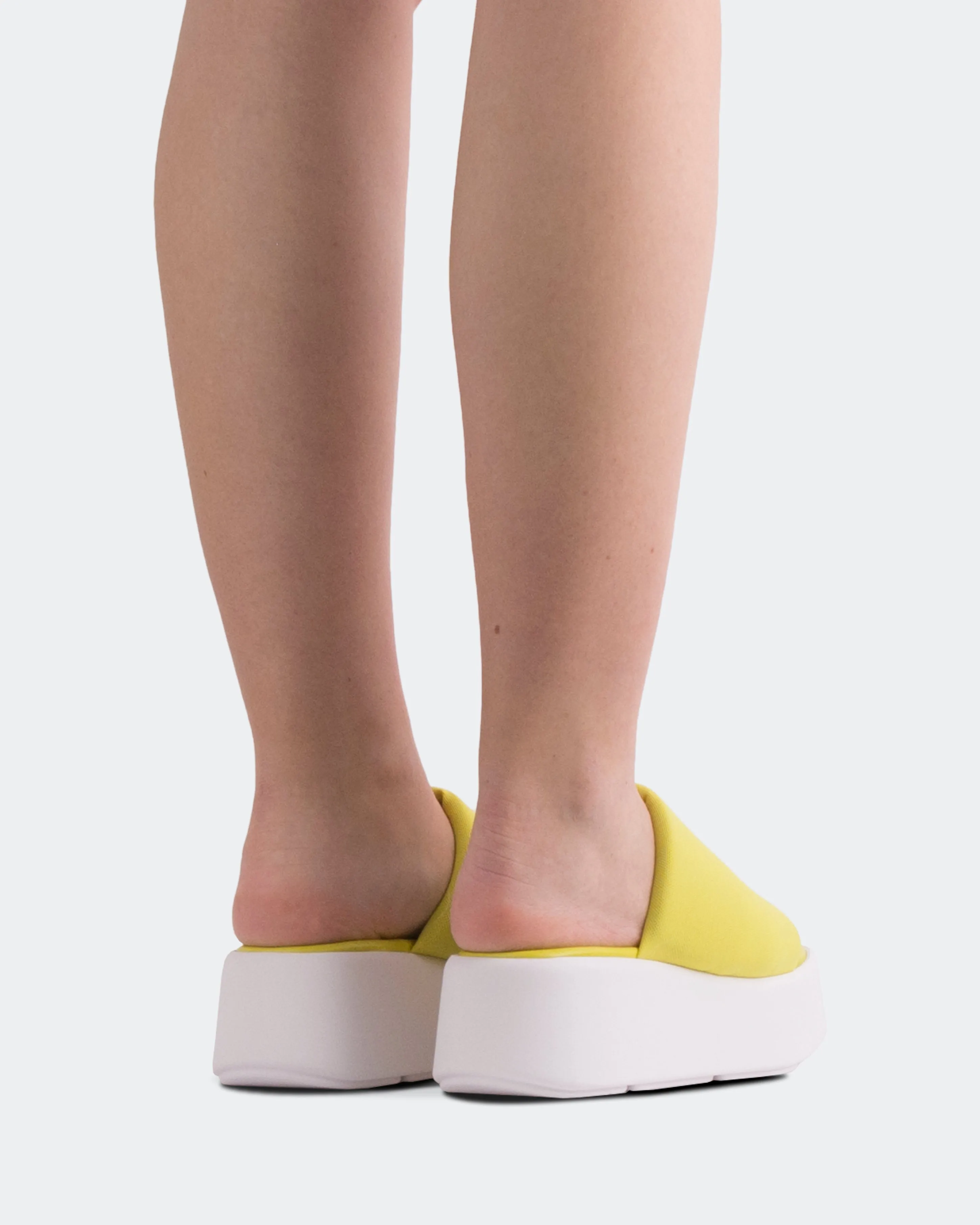 Harlow Yellow Puff sold by L'Intervalle product image thumbnail 4