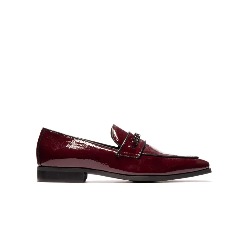 Luis Burgundy Naplack sold by L'Intervalle