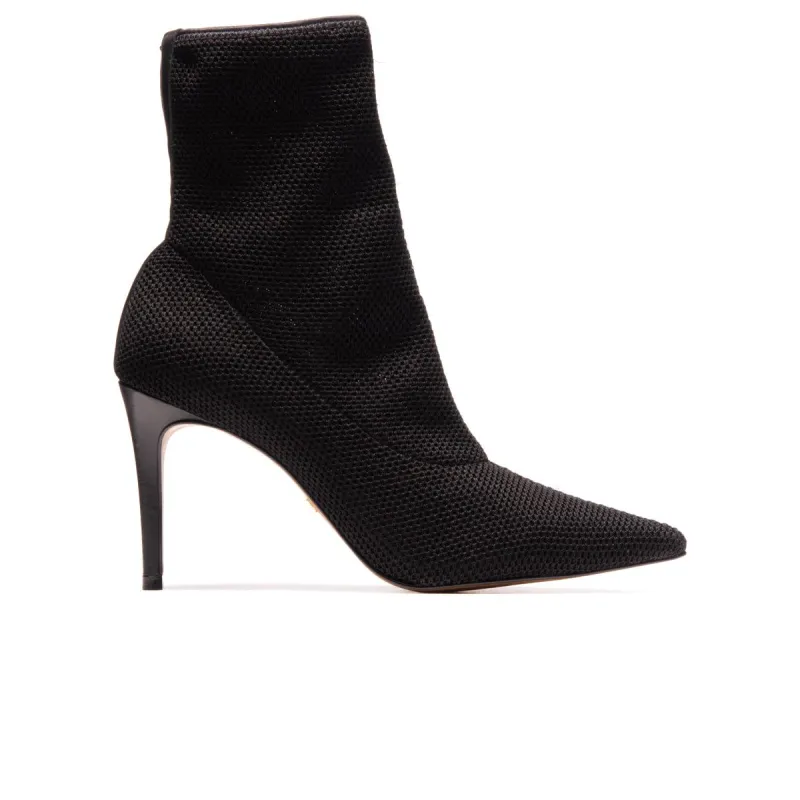 Alessia Black Knit sold by L'Intervalle