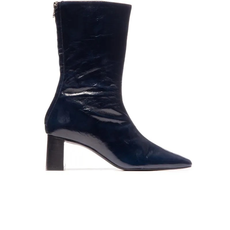Vernazza Navy Leather sold by L'Intervalle