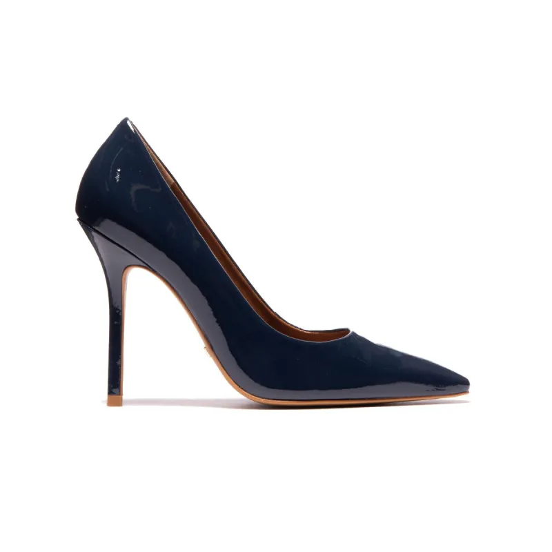 Prissy Navy Patent sold by L'Intervalle
