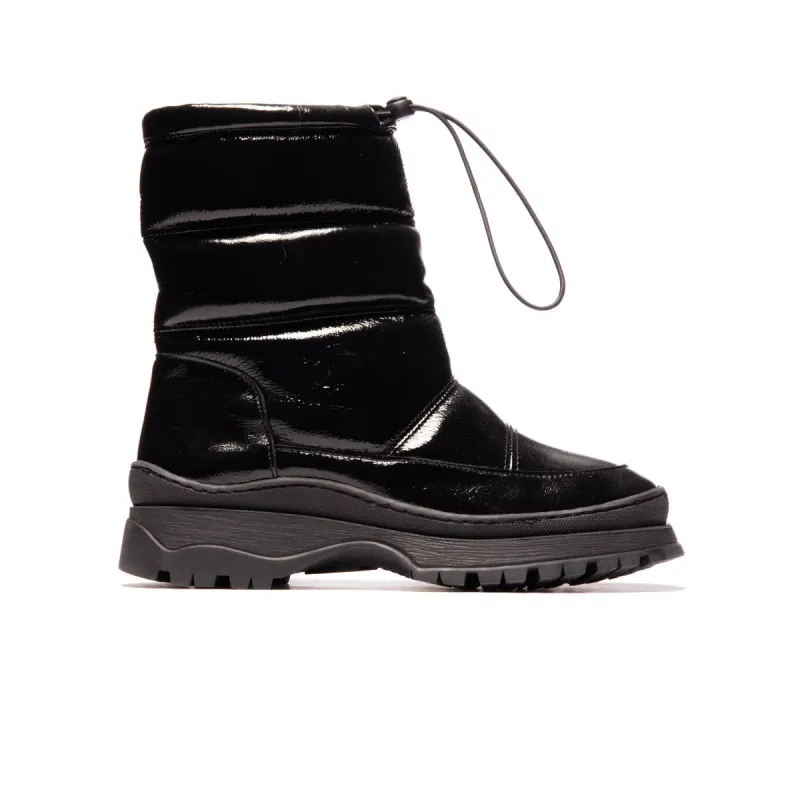 Laurier Black Patent sold by L'Intervalle