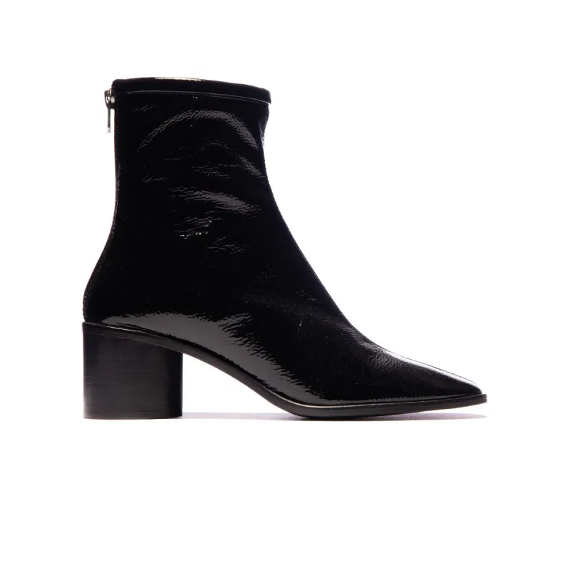 Rossio Black Naplack sold by L'Intervalle