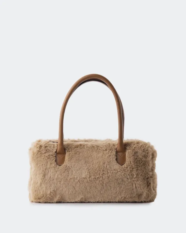 Jean Tan Fur sold by L'Intervalle