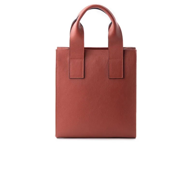 Canella Tan Leather sold by L'Intervalle