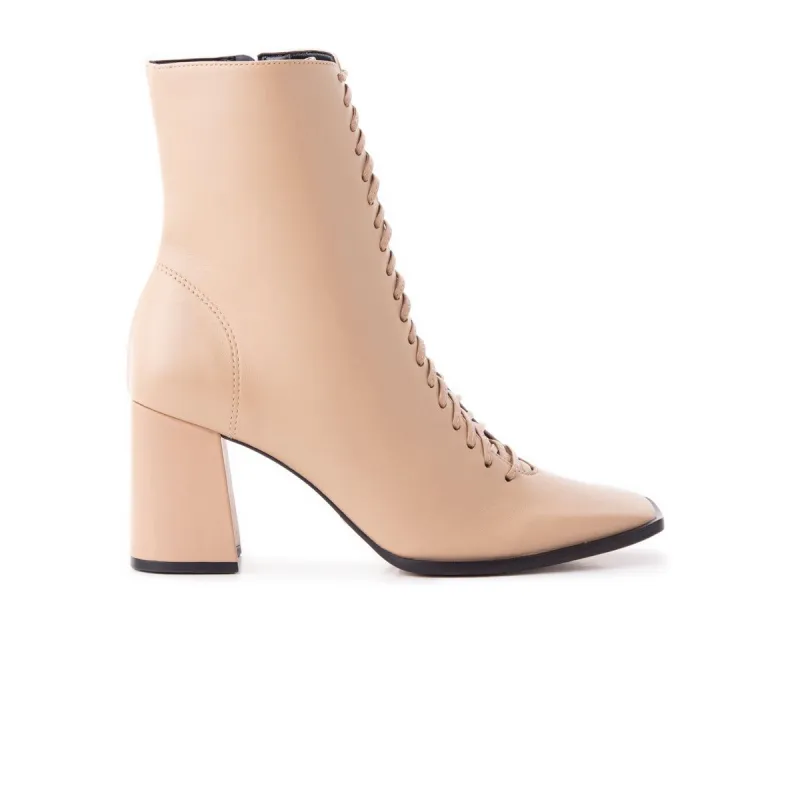 Venetian Almond Leather sold by L'Intervalle