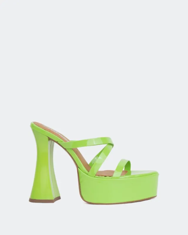 Attitude Green Patent sold by L'Intervalle