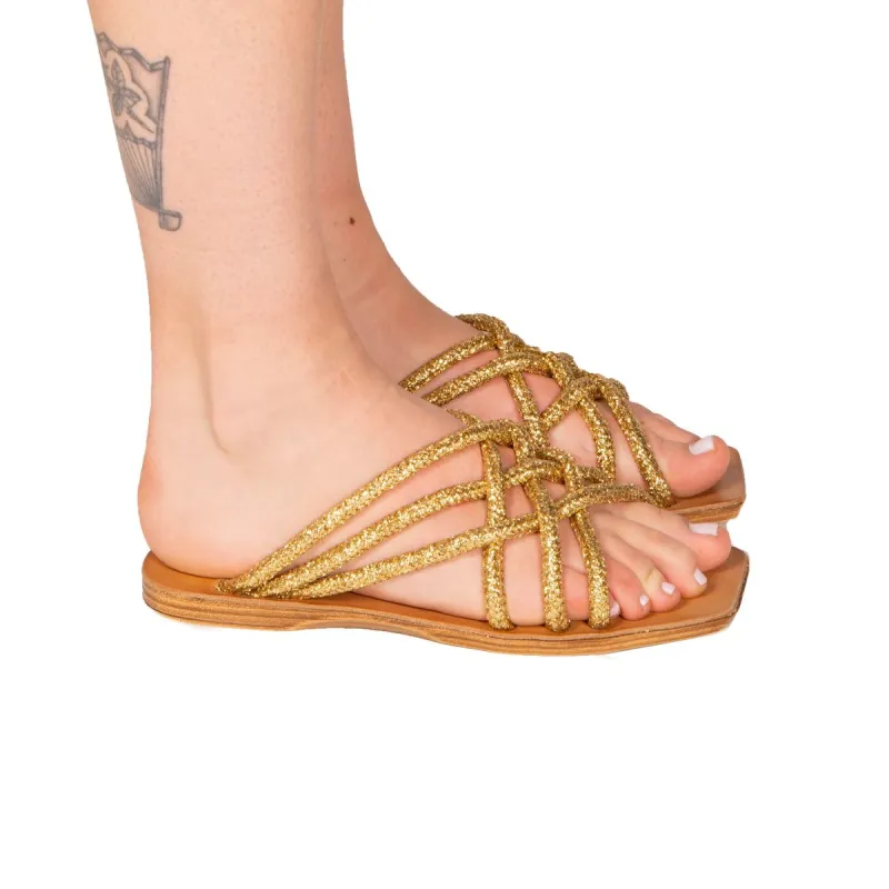 Jabari Gold Rope sold by L'Intervalle