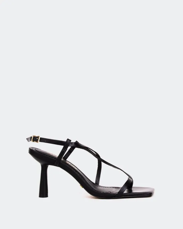 Monterey Black Leather sold by L'Intervalle