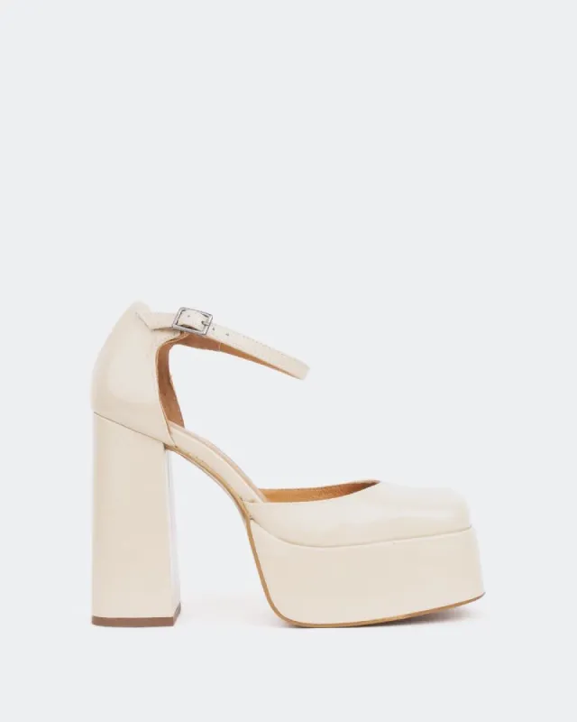 Azucar Cream Naplack sold by L'Intervalle