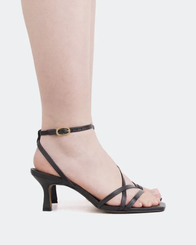 Nobu Black Leather sold by L'Intervalle