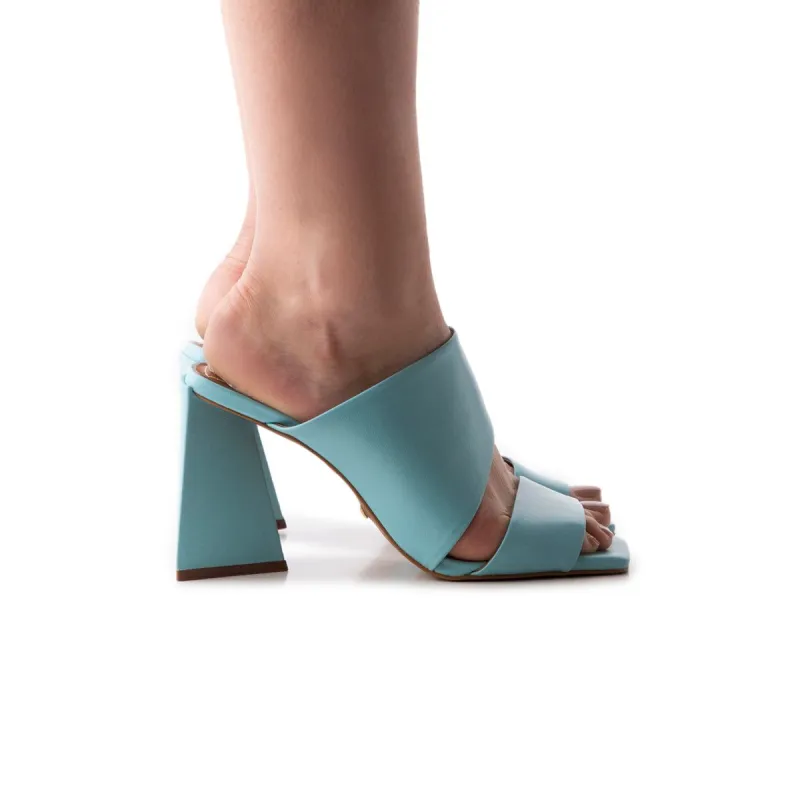 Barbera Blue Leather sold by L'Intervalle