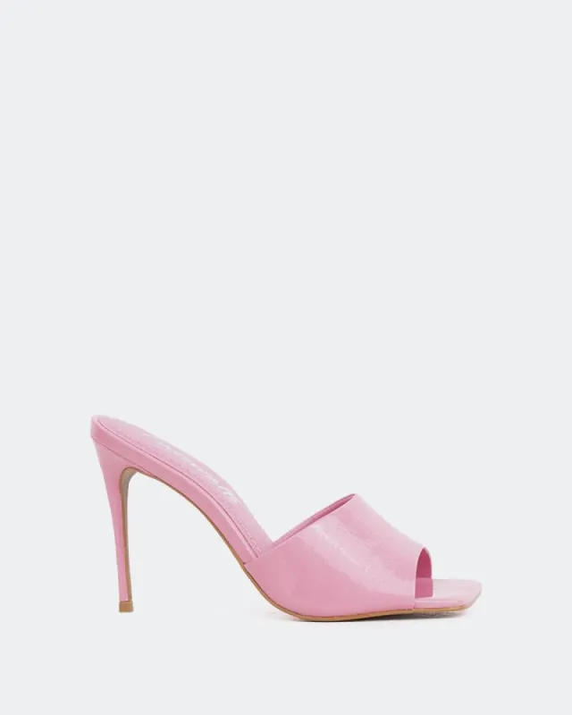 Fuego, Pink Naplack/Naplack Rose sold by L'Intervalle