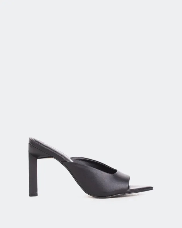 Palms, Black Leather/Cuir Noir sold by L'Intervalle