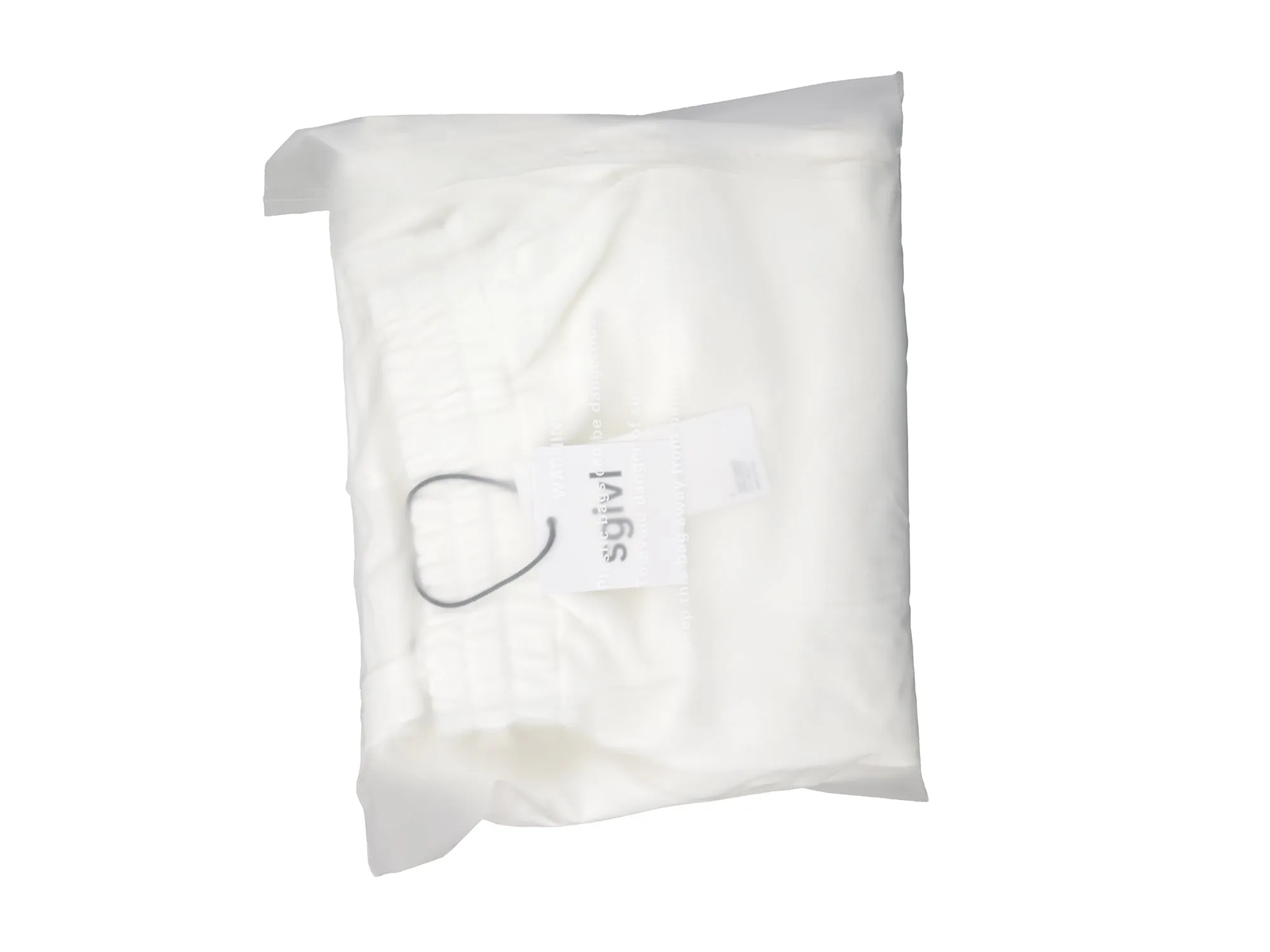 Sgivl white Trousers sold by Pumiey product image thumbnail 5