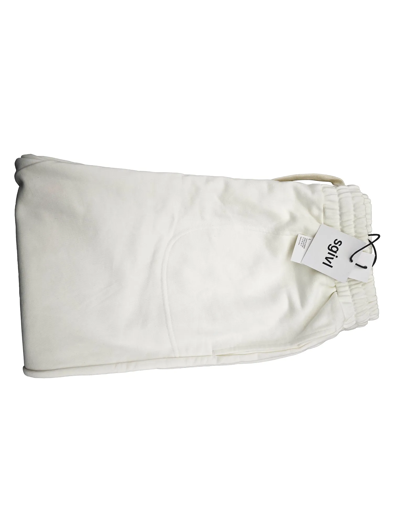 Sgivl white Trousers sold by Pumiey product image thumbnail 3