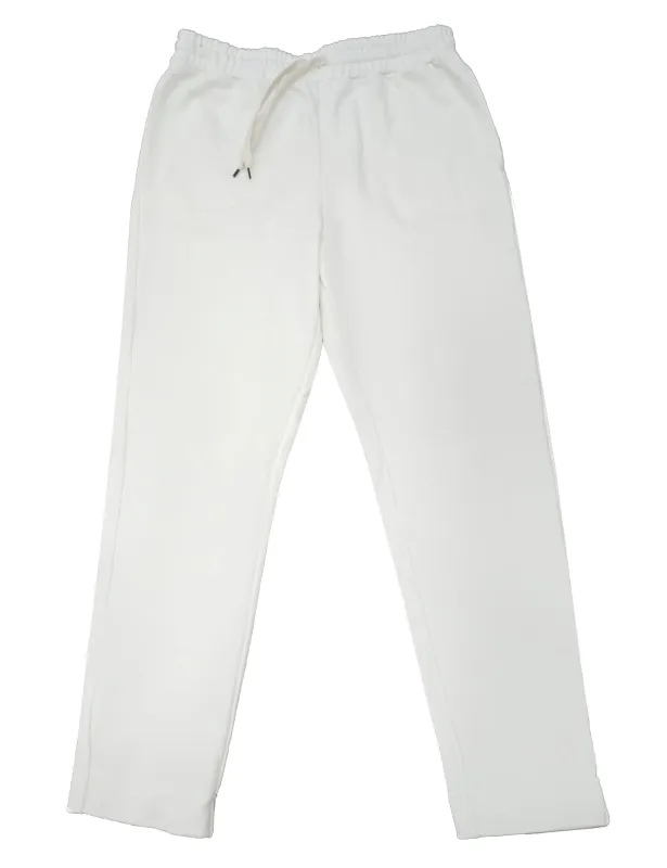 Sgivl white Trousers sold by Pumiey