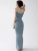 Slip Maxi Dress sold by Pumiey