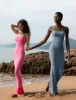 Slip Maxi Dress sold by Pumiey