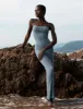 Slip Maxi Dress sold by Pumiey
