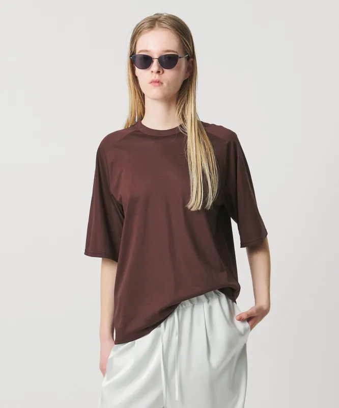 [AEWEN MATOPH]ラグランTシャツ made by United Arrows