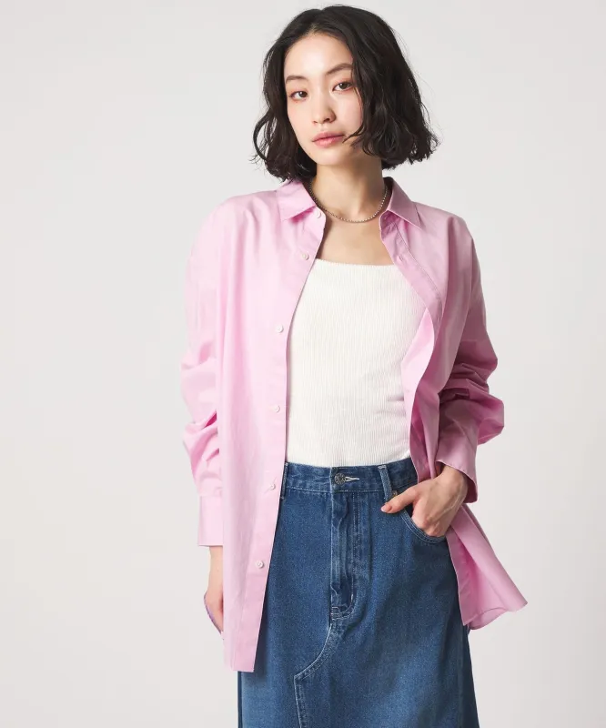 [CITEN]エッセンシャルシャツ made by United Arrows