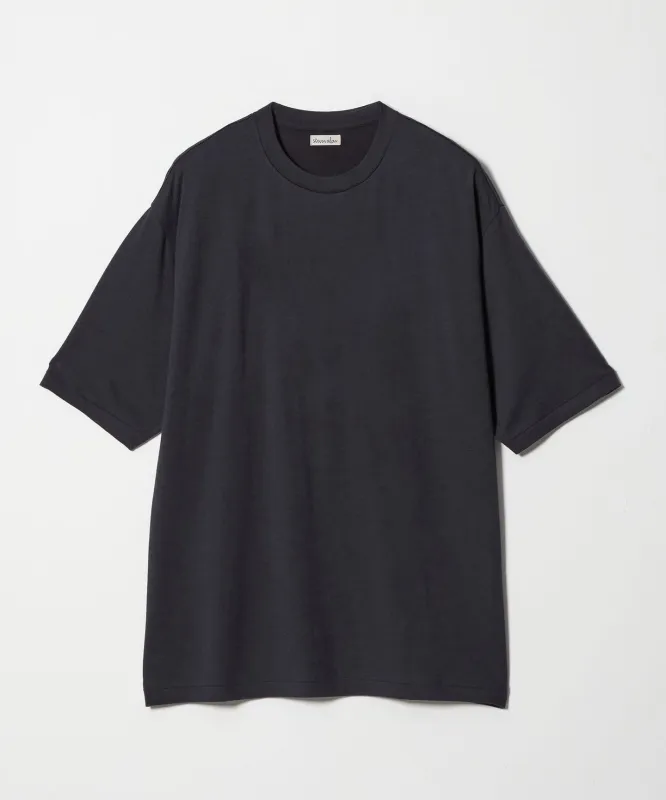 [Steven Alan] CR ジャージー クルーネック ショートスリーブ Tシャツ NARROW made by Steven Alan