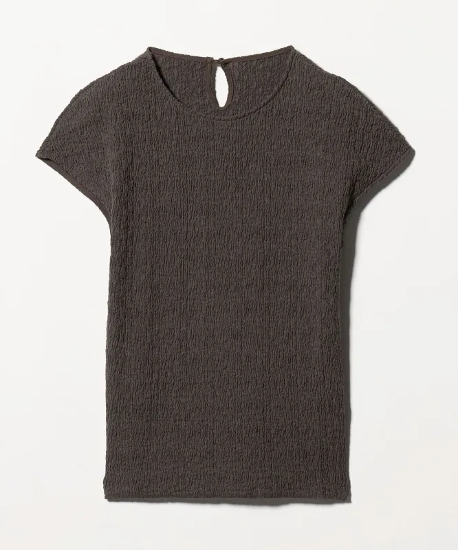 [Steven Alan]クルーネック プルオーバー made by Steven Alan