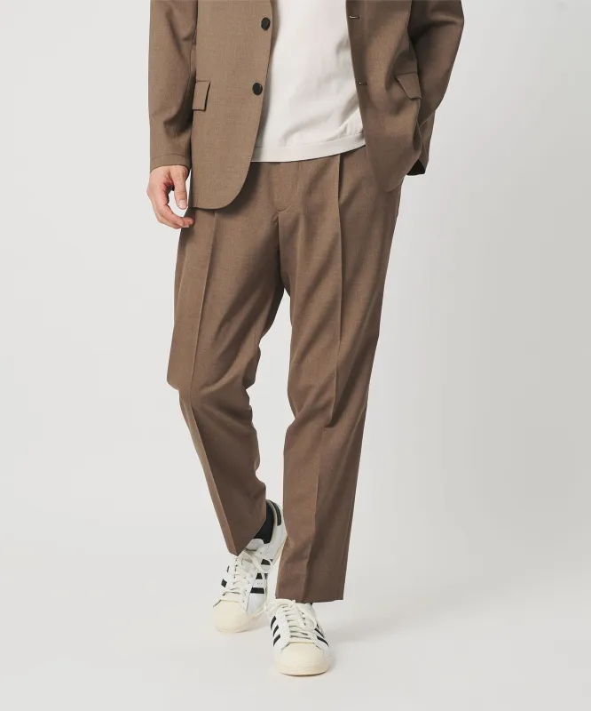 ASTY 1プリーツ スラックス NO.5 セットアップ対応 made by United Arrows