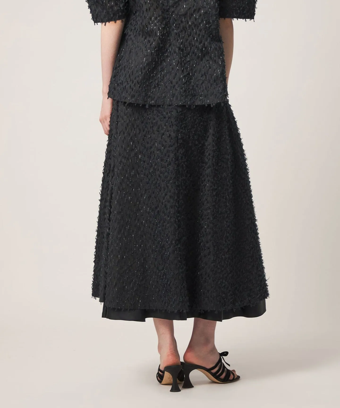 SUMMER カットジャガードスカート sold by United Arrows product image thumbnail 4
