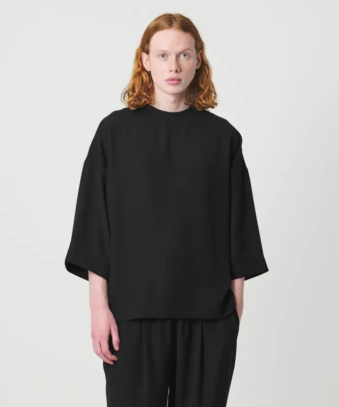 [D.O UNITED ARROWS BY DAISUKE OBANA]II+ SETIN 3/4SL CREW TEE 26SS/Tシャツ made by United Arrows
