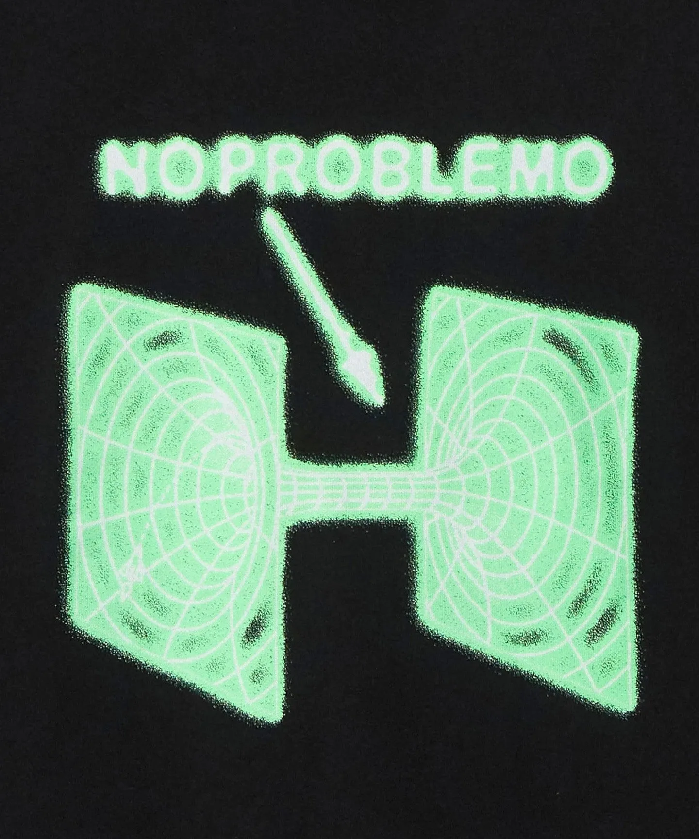 <No Problemo>ワームホール Tシャツ sold by United Arrows product image thumbnail 5