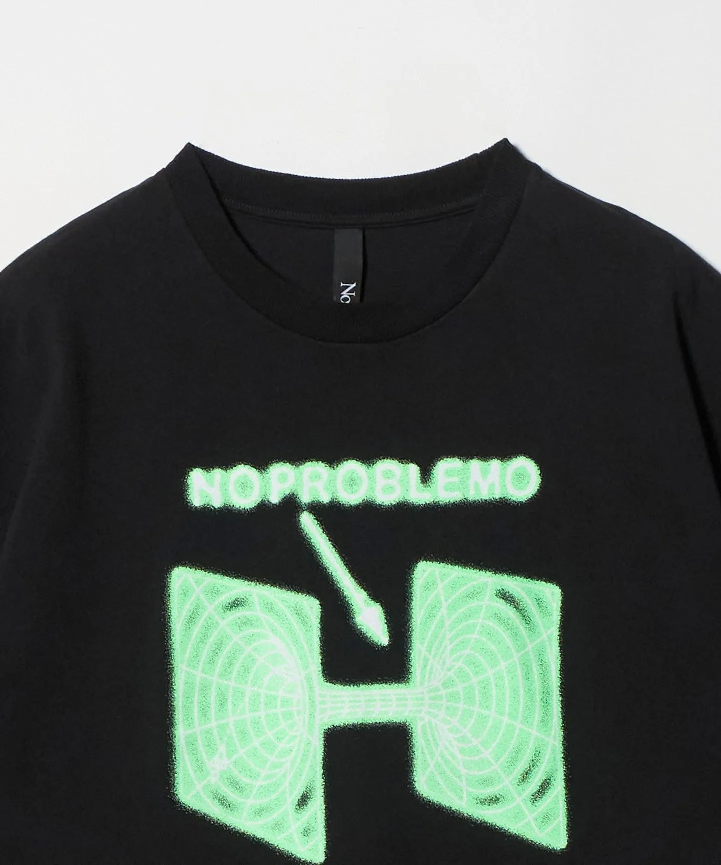 <No Problemo>ワームホール Tシャツ sold by United Arrows product image thumbnail 3